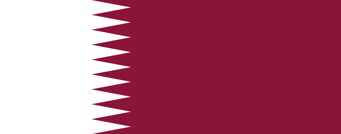 علم دولة قطر
